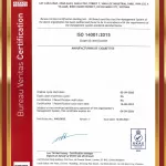 Chứng nhận tiêu chuẩn hệ thống quản lý môi trường ISO 14001:2015
